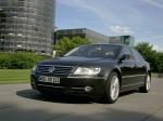 Volkswagen Phaeton V8 2007 года